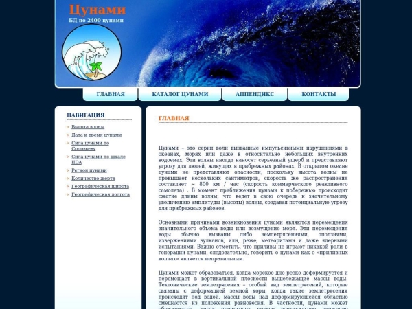 tsunamis.ru